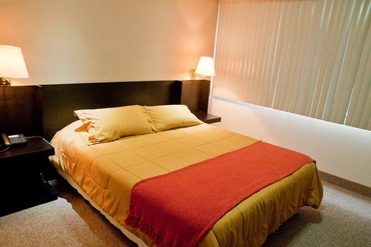Aparthotel Walther Quito Exteriör bild