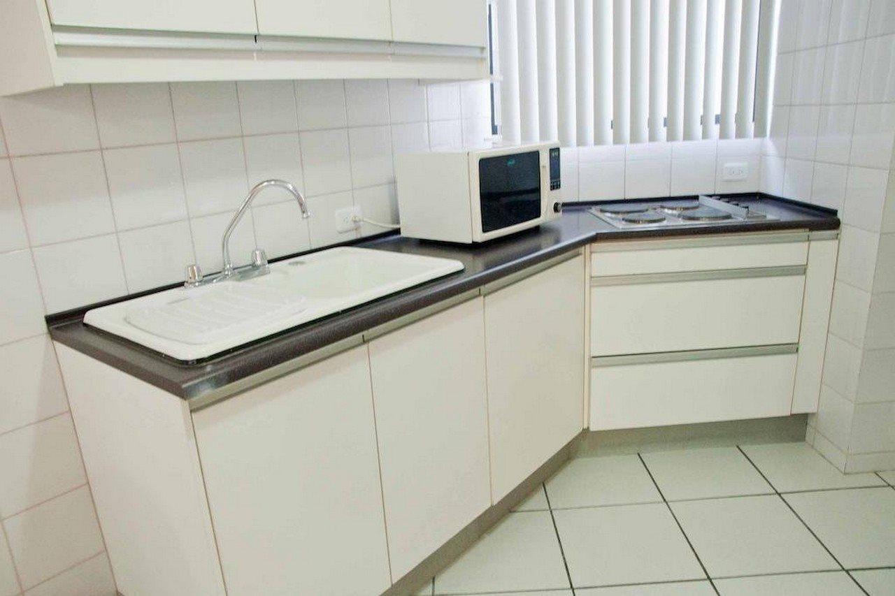 Aparthotel Walther Quito Exteriör bild
