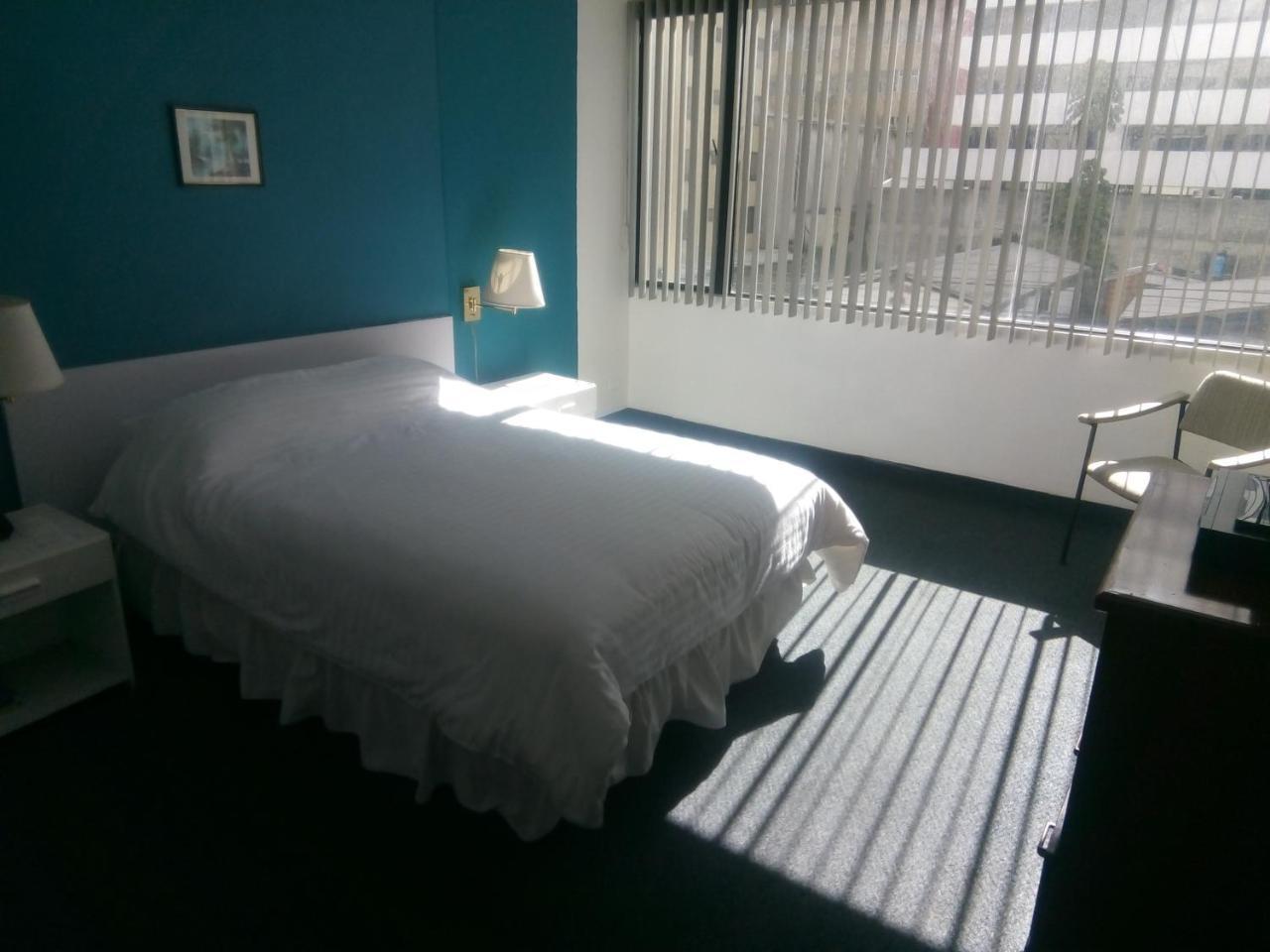 Aparthotel Walther Quito Exteriör bild