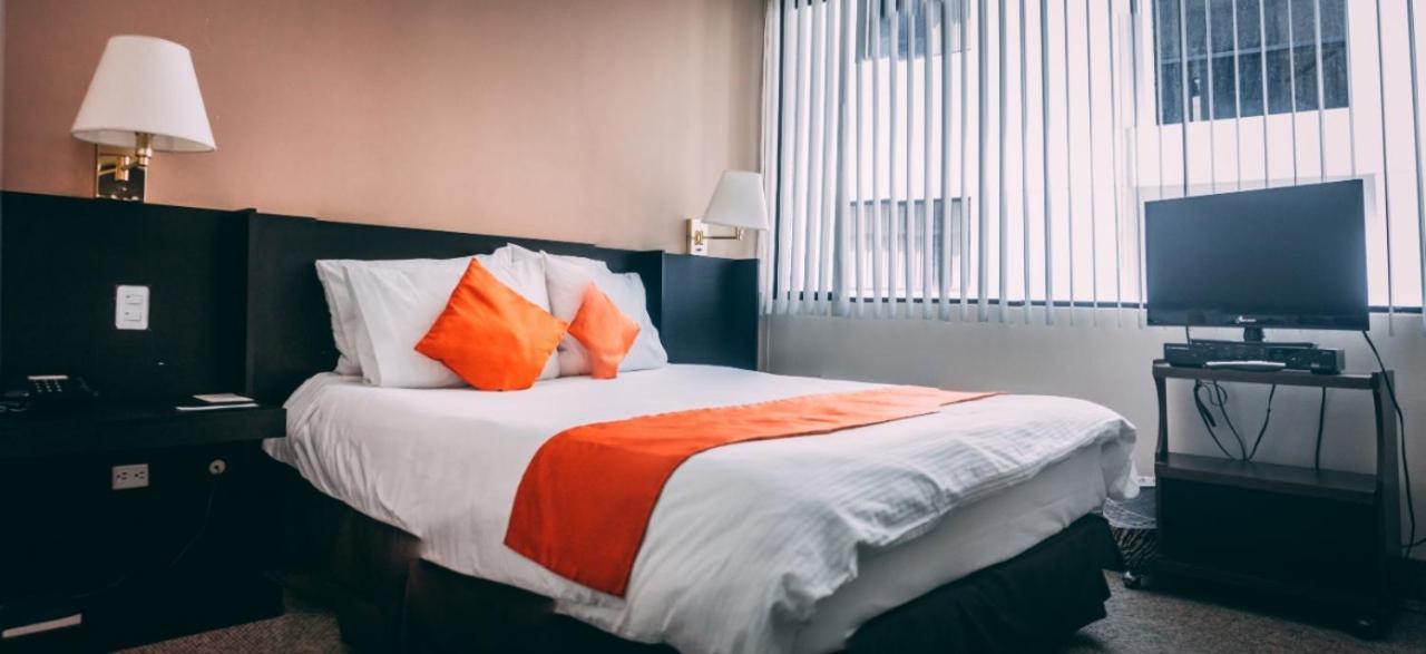 Aparthotel Walther Quito Exteriör bild